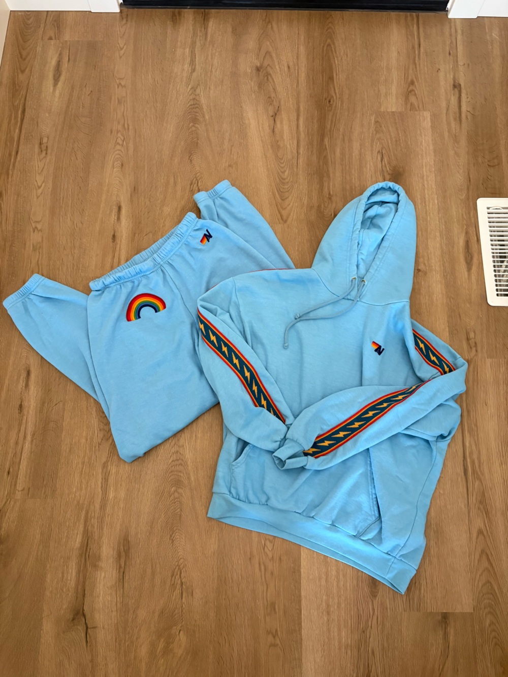 Aviator Nation Sweatsuit